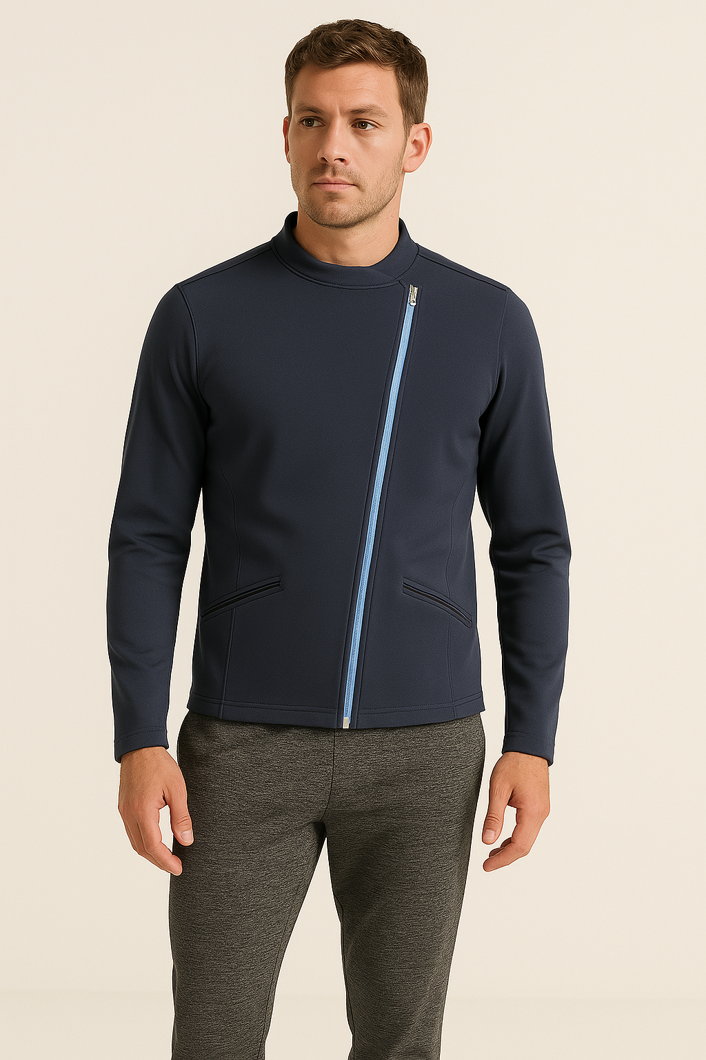 Blue Jacket