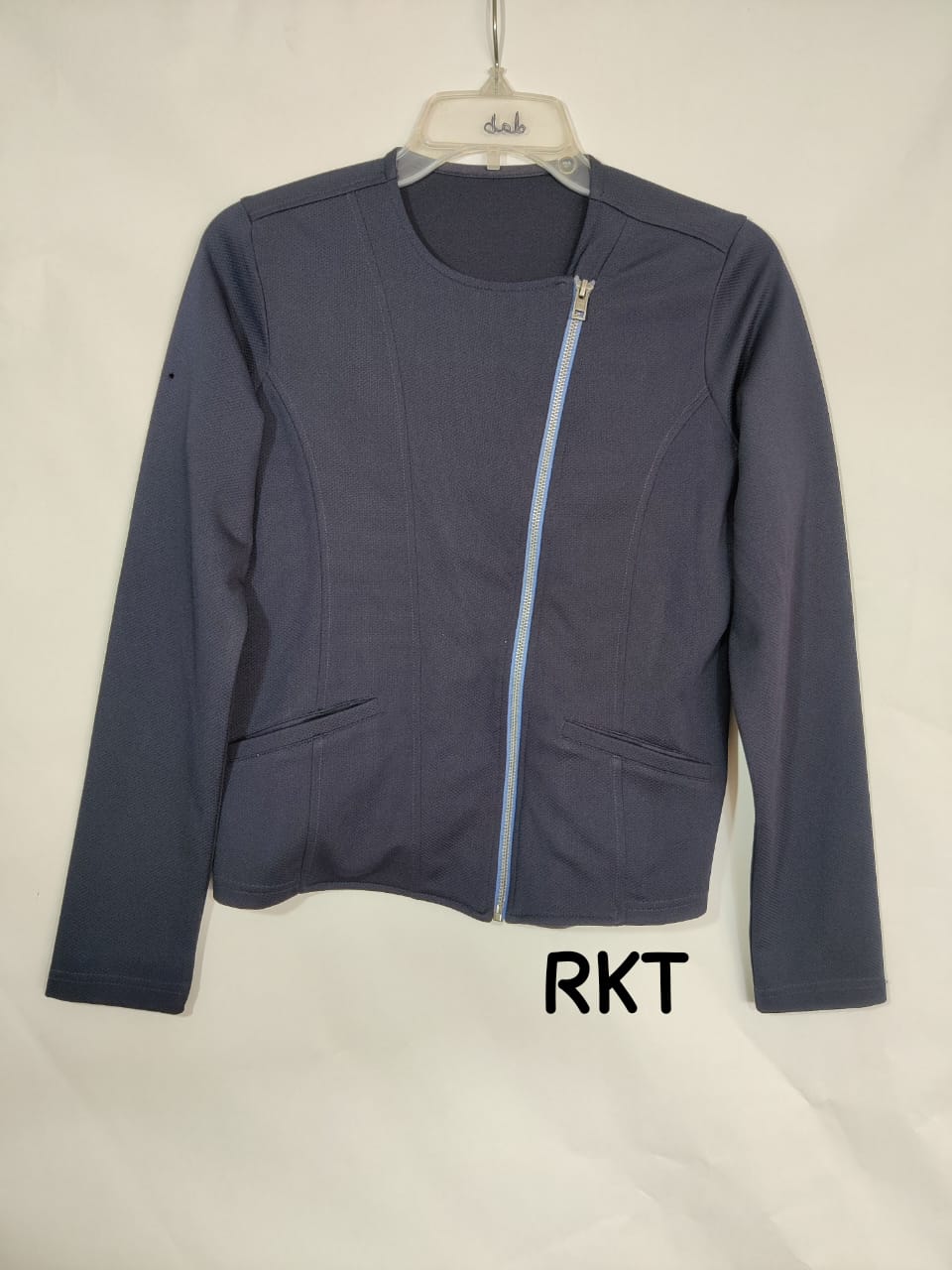 Blue Jacket