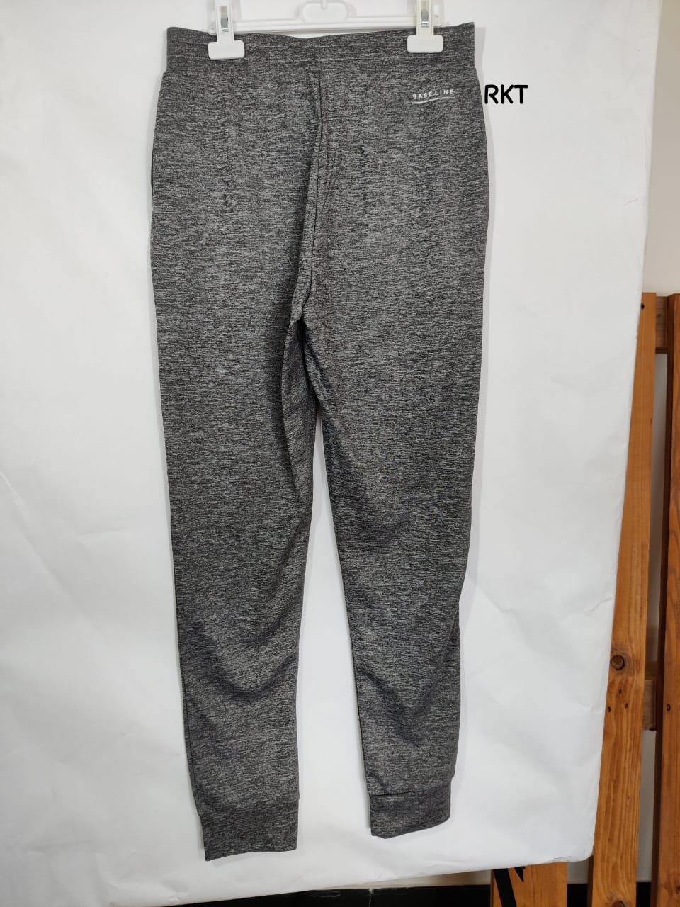 Grey Trackpant