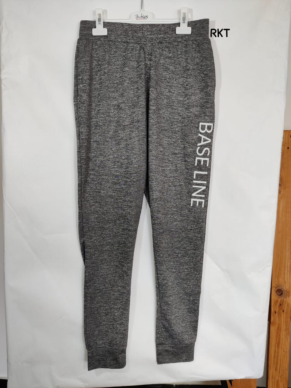 Grey Trackpant