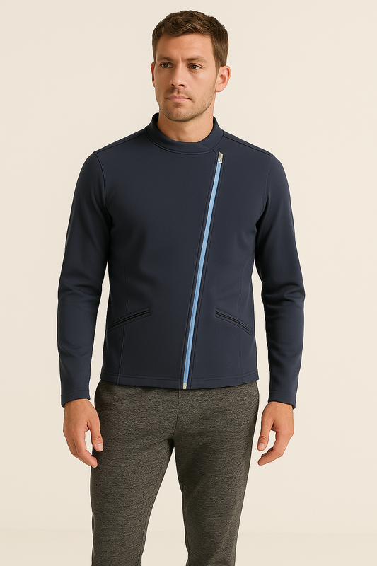 Blue Jacket