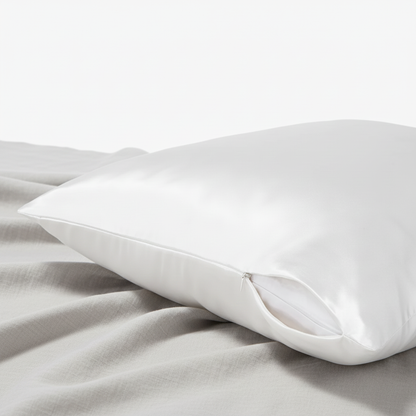 100% Silk Pillow Case - One Piece