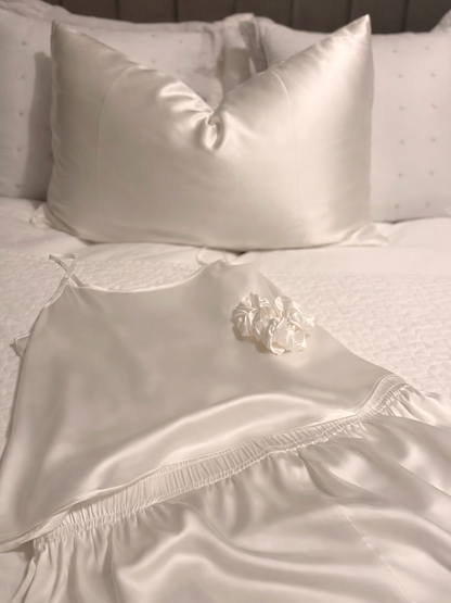 100% Silk Pillow Case - One Piece