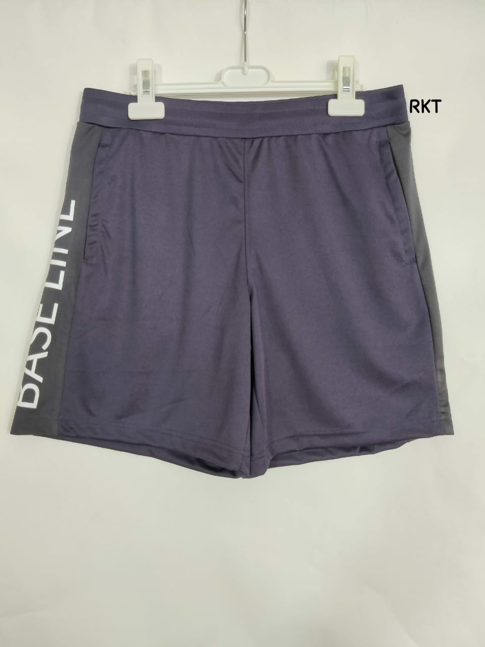 Blue Shorts