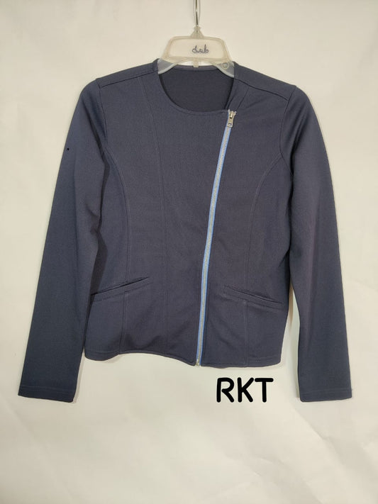 Blue Jacket