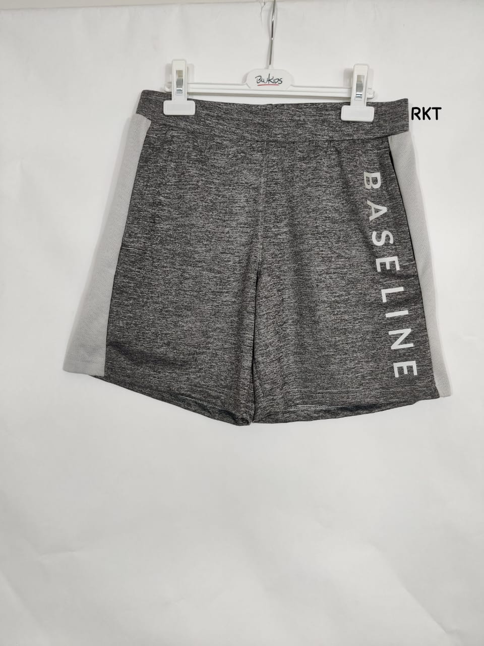 Grey Shorts