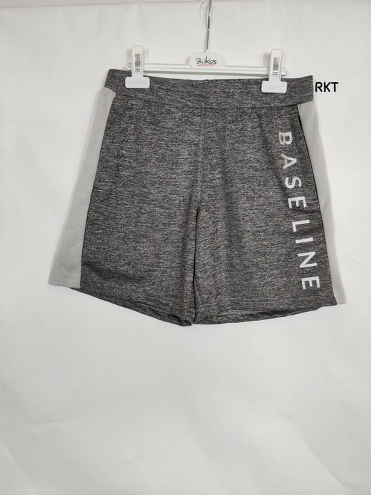Grey Shorts