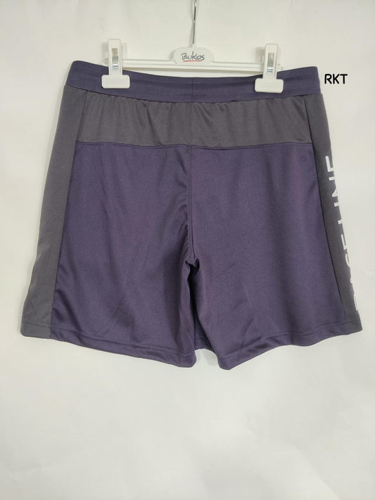 Blue Shorts