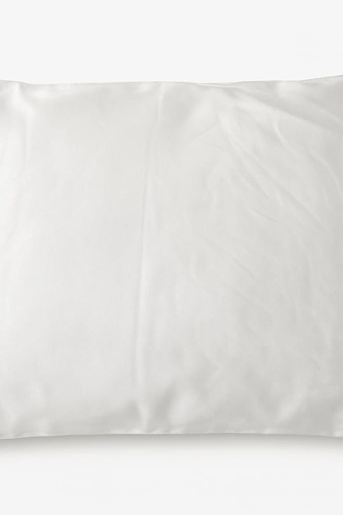 Pure Silk Pillowcase -zip closure