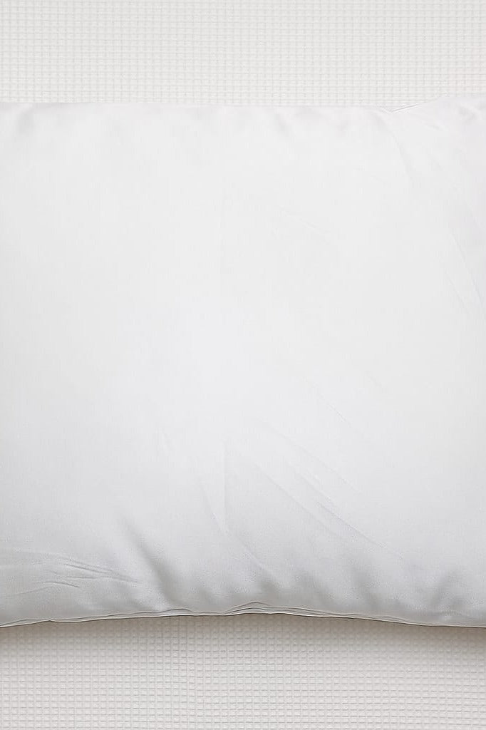 Pure Silk Pillowcase -zip closure