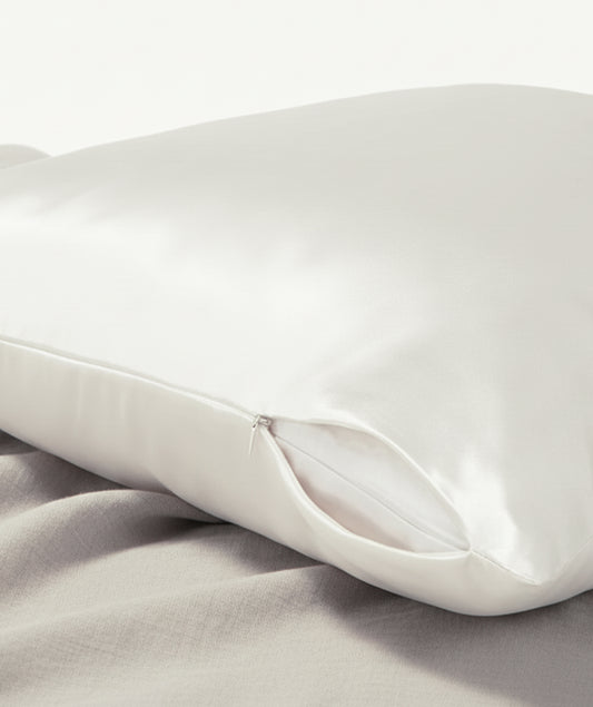 100% Silk Pillow Case - One Piece